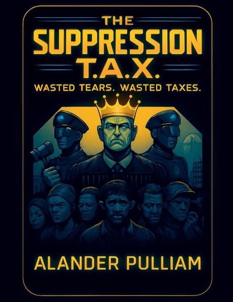 The Supression T.A.X. wasted tears wasted taxes