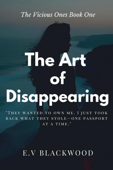 The Art of Disappearing