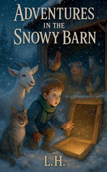 Adventures in the Snowy Barn