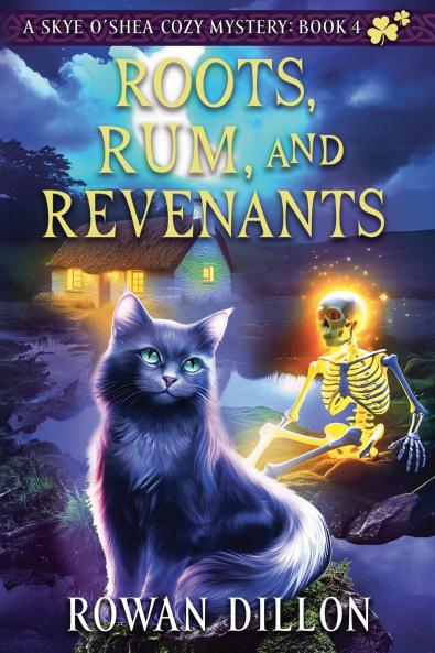Roots Rum and Revenants