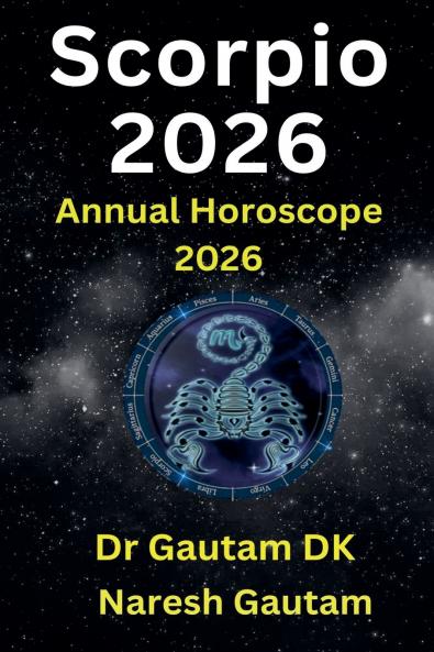 Scorpio 2026