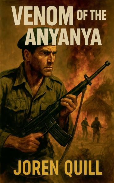 Venom of the Anyanya