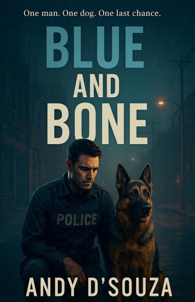 Blue and Bone