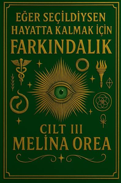 Eğer seçildiysen hayatta kalmak için. Farkındalık. Cilt III