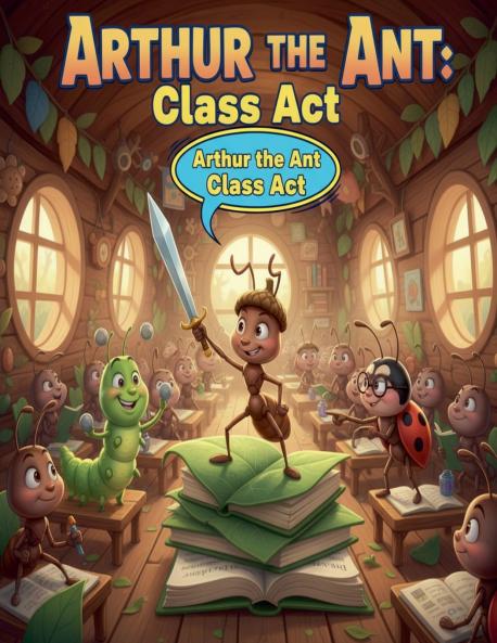Arthur the Ant Class Act