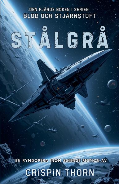 Stålgrå