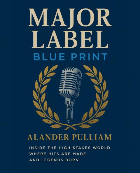 Major Label Blue Print