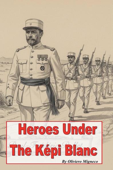Heroes Under the Képi Blanc