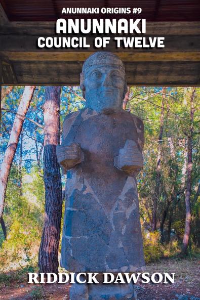 Anunnaki Council of Twelve