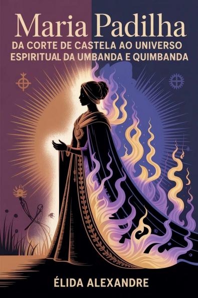 Maria Padilha - Da Corte de Castela ao Universo Espiritual da Umbanda e Quimbanda