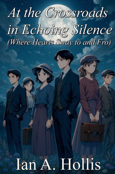 At the Crossroads in Echoing Silence (Where Hearts Sway to and Fro)