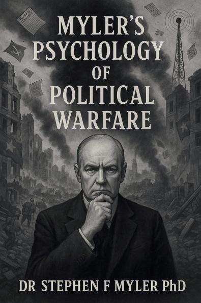 Myler's Psychology of Political Warfare