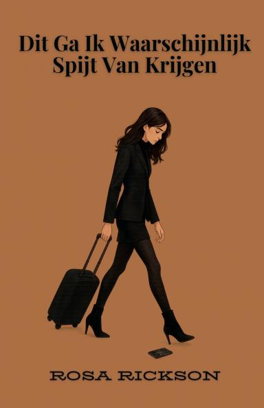 Dit Ga Ik Waarschijnlijk Spijt Van Krijgen