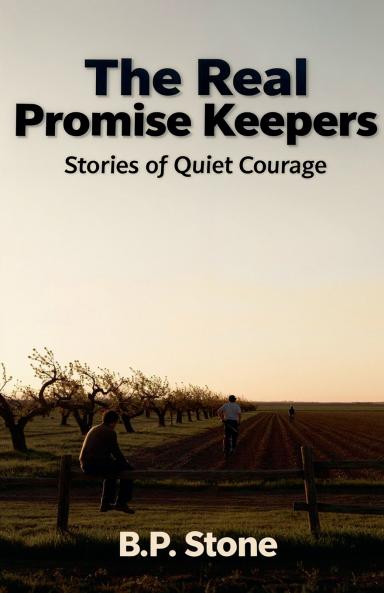 The Real Promise Keepers Stories of Quiet Courage