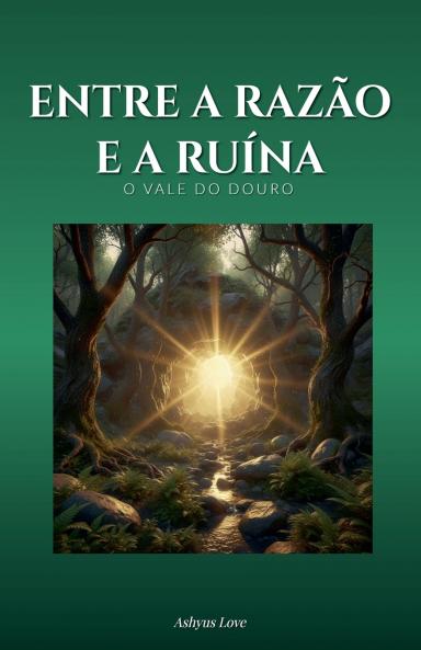 ENTRE A RAZÃO E A  RUÍNA