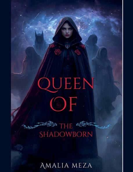 Queen of the Shadowborn