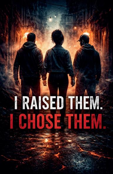 I Raised Them. I Chose Them.
