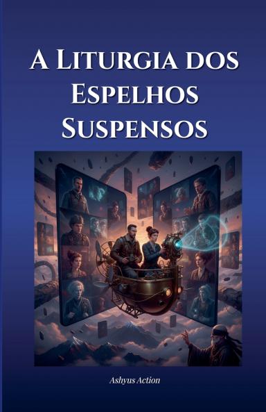 A Liturgia dos Espelhos Suspensos