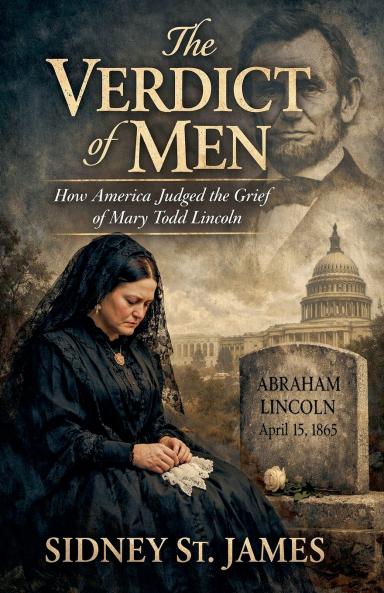 The Verdict of Men - How America Judged the Grief of Mary Todd Lincoln