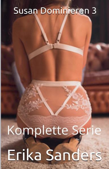 Susan Dominieren 3 Komplette Serie