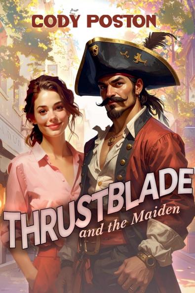 Thrustblade and the Maiden