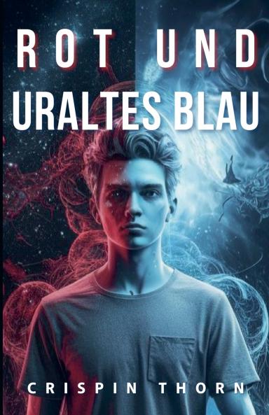 Rot und Uraltes Blau