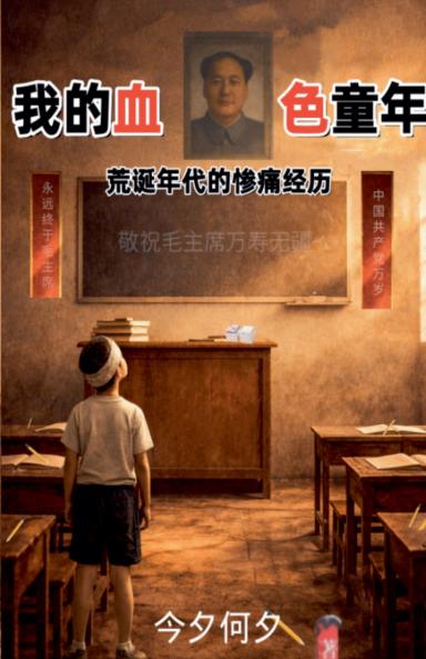 我的血色童年：荒诞年代的惨痛经历