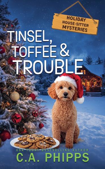Tinsel Toffee and Trouble