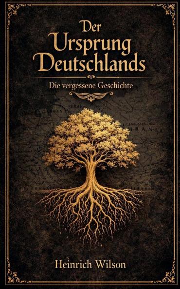 Der Ursprung Deutschlands Die vergessene Geschichte
