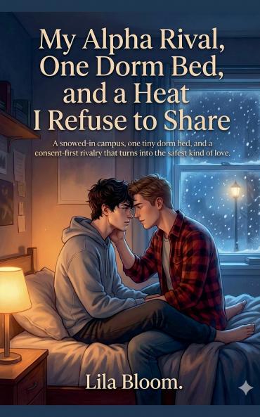 My Alpha Rival One Dorm Bed and a Heat I Refuse to Share