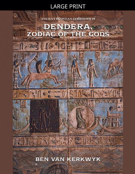 Dendera Zodiac of the Gods