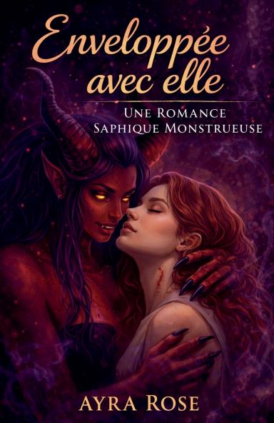 Enveloppée avec elle