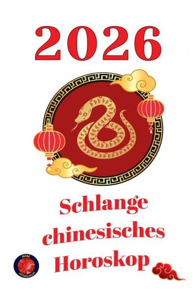 Schlange chinesisches Horoskop  2026