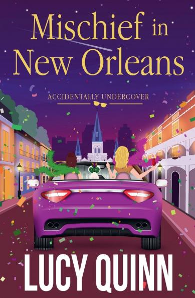 Mischief in New Orleans