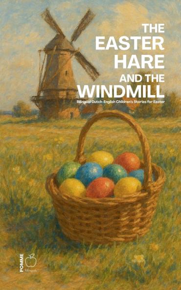 The Easter Hare and the Windmill