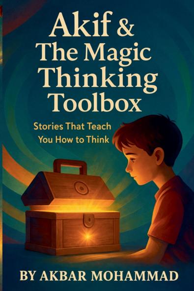 Akif & the Magic Thinking Toolbox