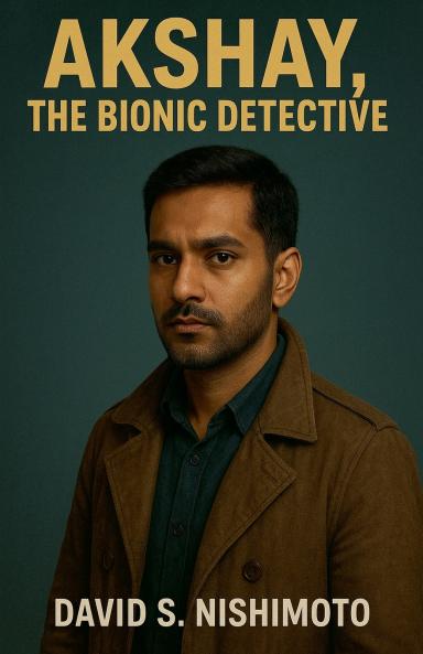 Akshay The Bionic Detective