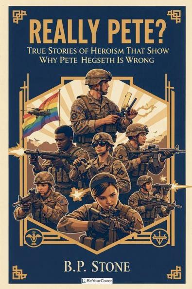 Really Pete? True Stories of Heroism That Show Why Pete Hegseth Is Wrong