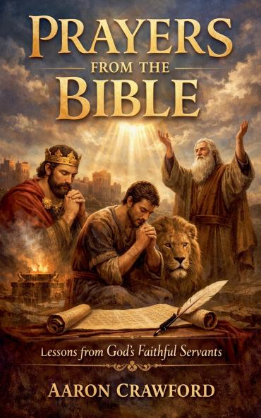 Prayers from the Bible