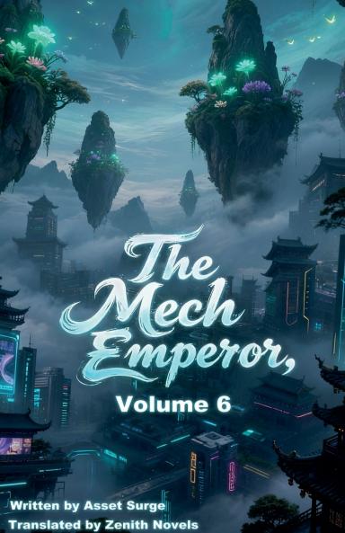 The Mech Emperor Volume 6