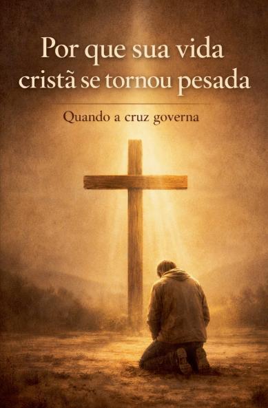 Por que sua vida cristã se
