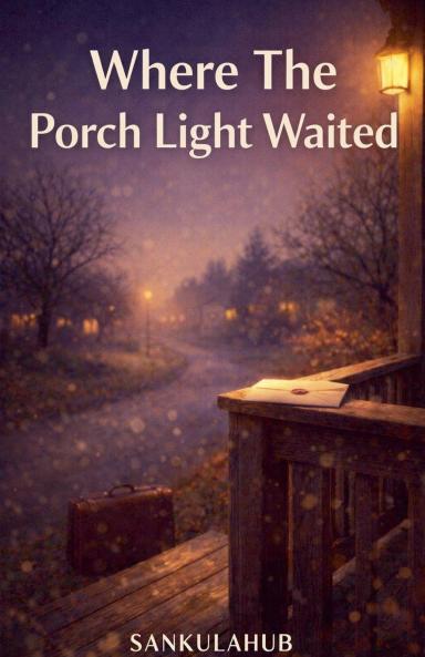 Where The Porch Light Waited