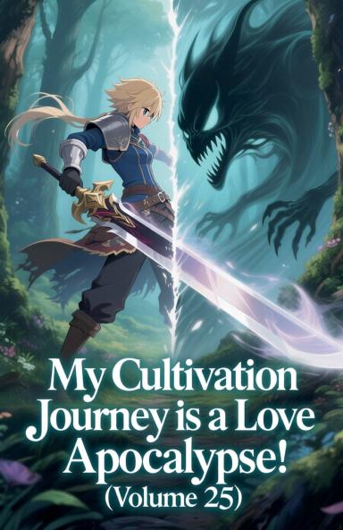 My Cultivation Journey is a Love Apocalypse! (Volume 25)