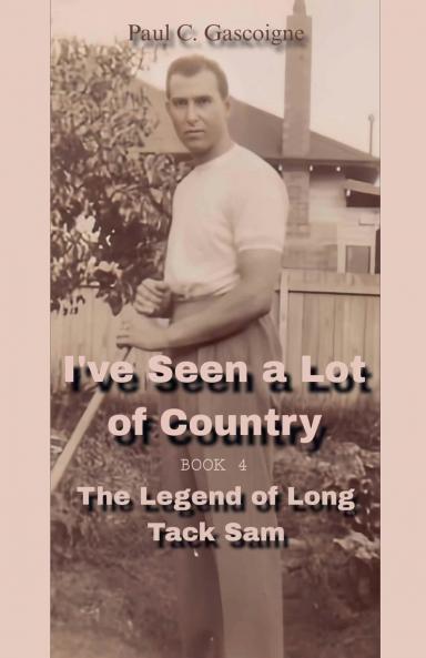 I've Seen a Lot of country.