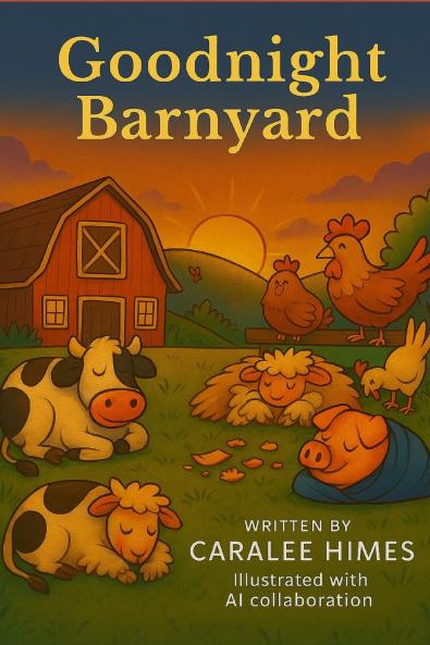 Goodnight Barnyard