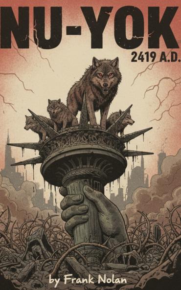 Nu-Yok 2419 A.D.