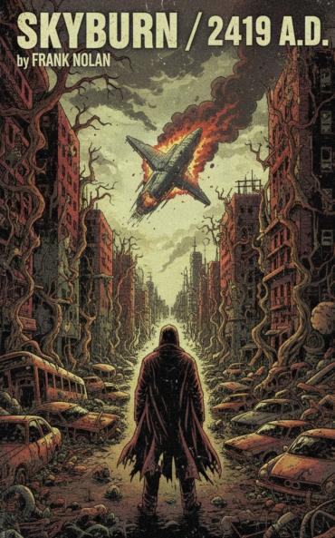 Skyburn 2419 A.D.