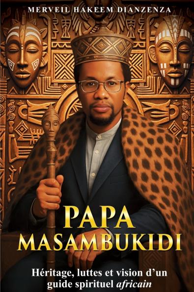 Papa Masambukidi- Heritage luttes et vision d'un guide sprirituel africain