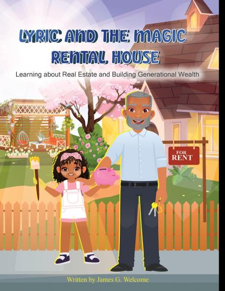 Lyric And The Magic Rental House