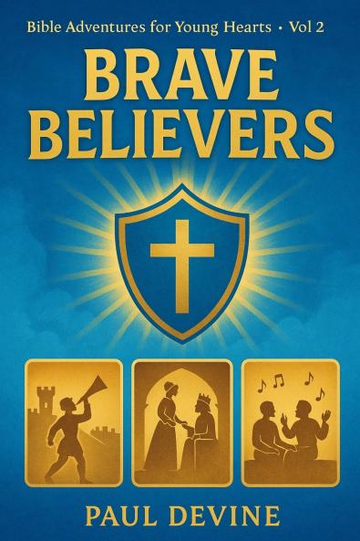 Bible Adventures for Young Hearts (Vol 2)